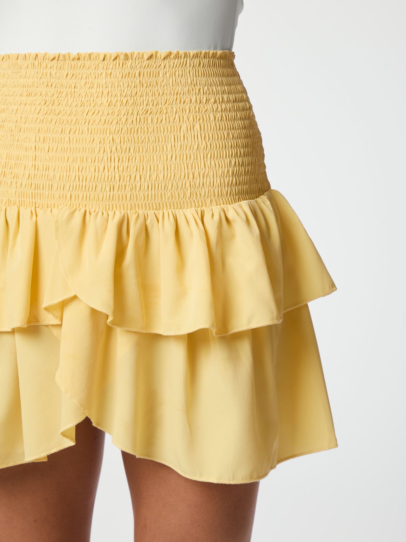 Carin Skirt Yellow
