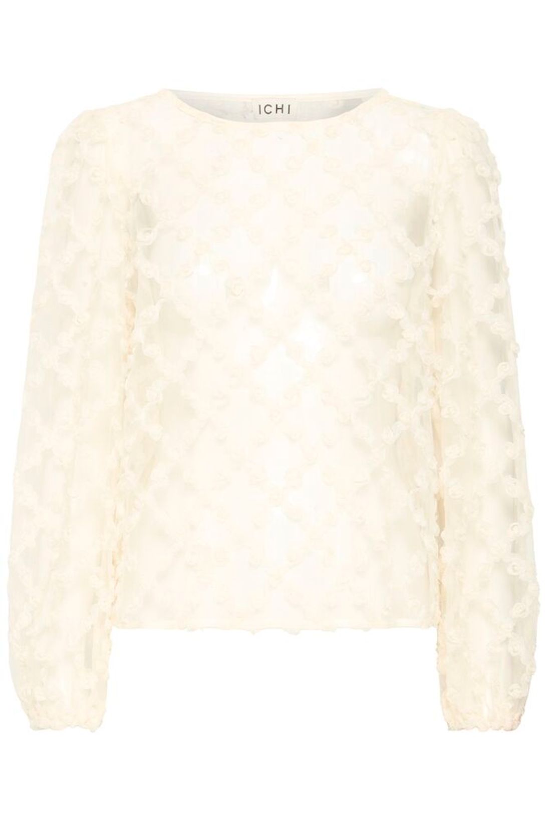 Elki Blouse Almond Milk
