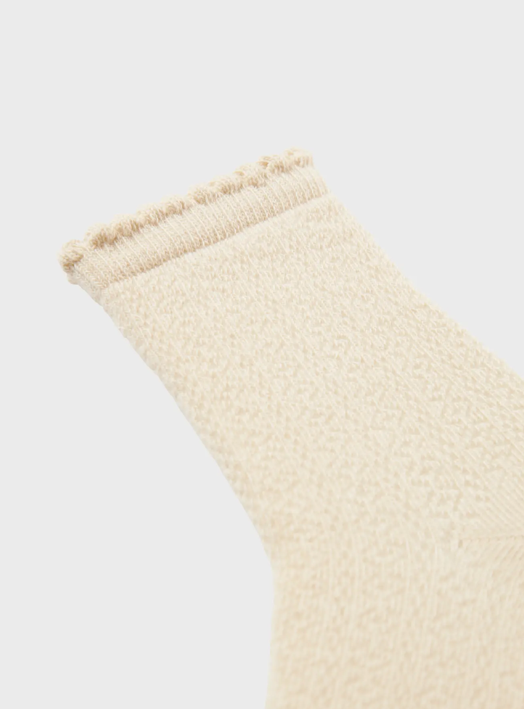 Dalfi Knee Sock Turtledove