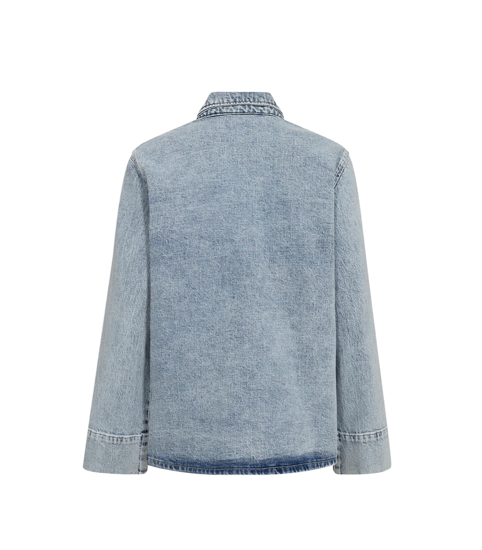 Cory Jacket Wash Saint Denis