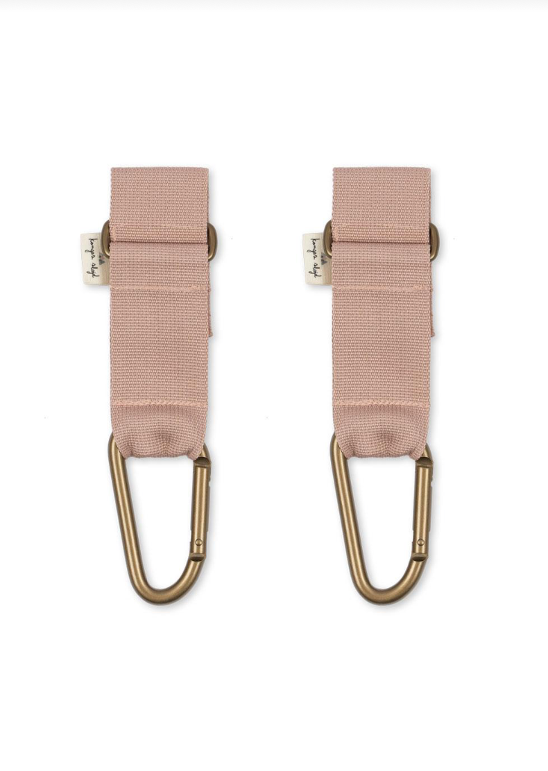 Stroller Strap Blush