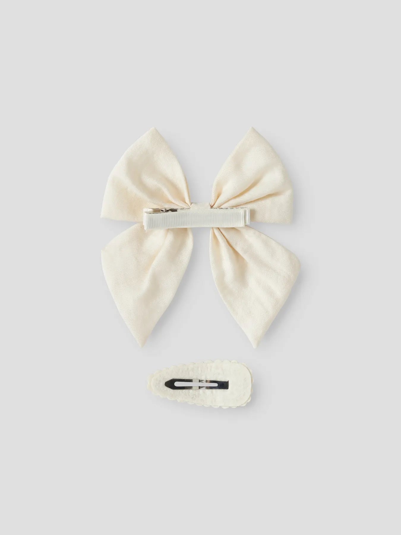 Facc-Lilja 2 Pack Hair Clips Turtledove