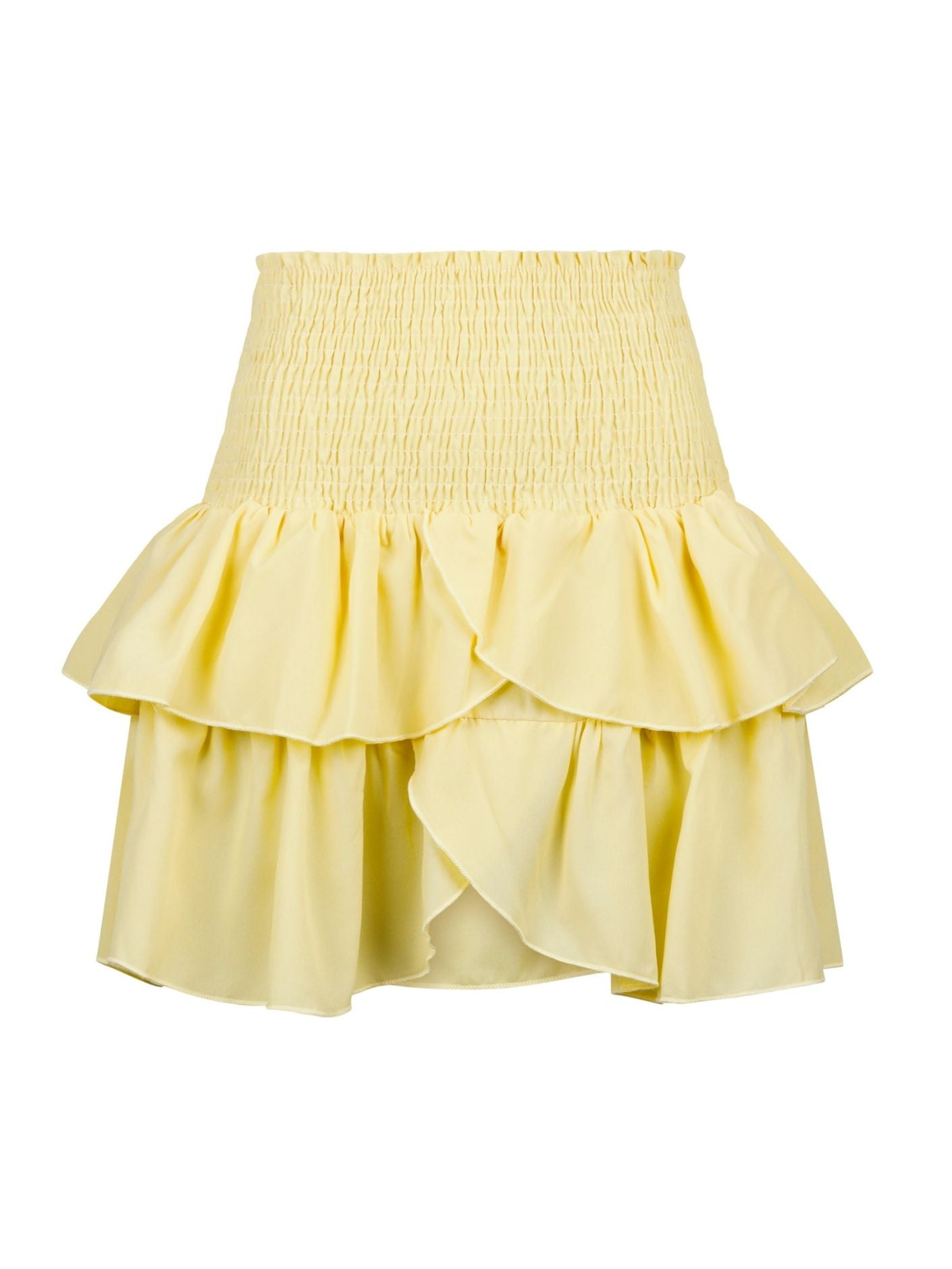 Carin Skirt Yellow