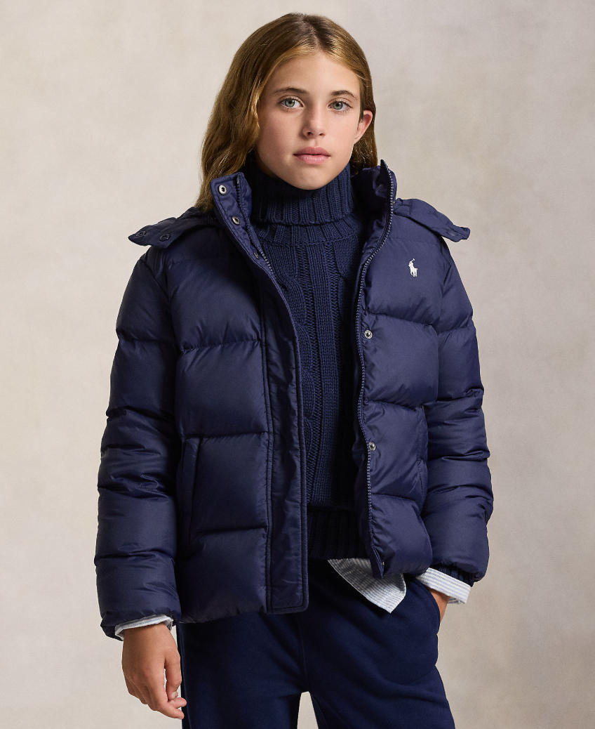 Down Bomber Newport Navy W/White PP