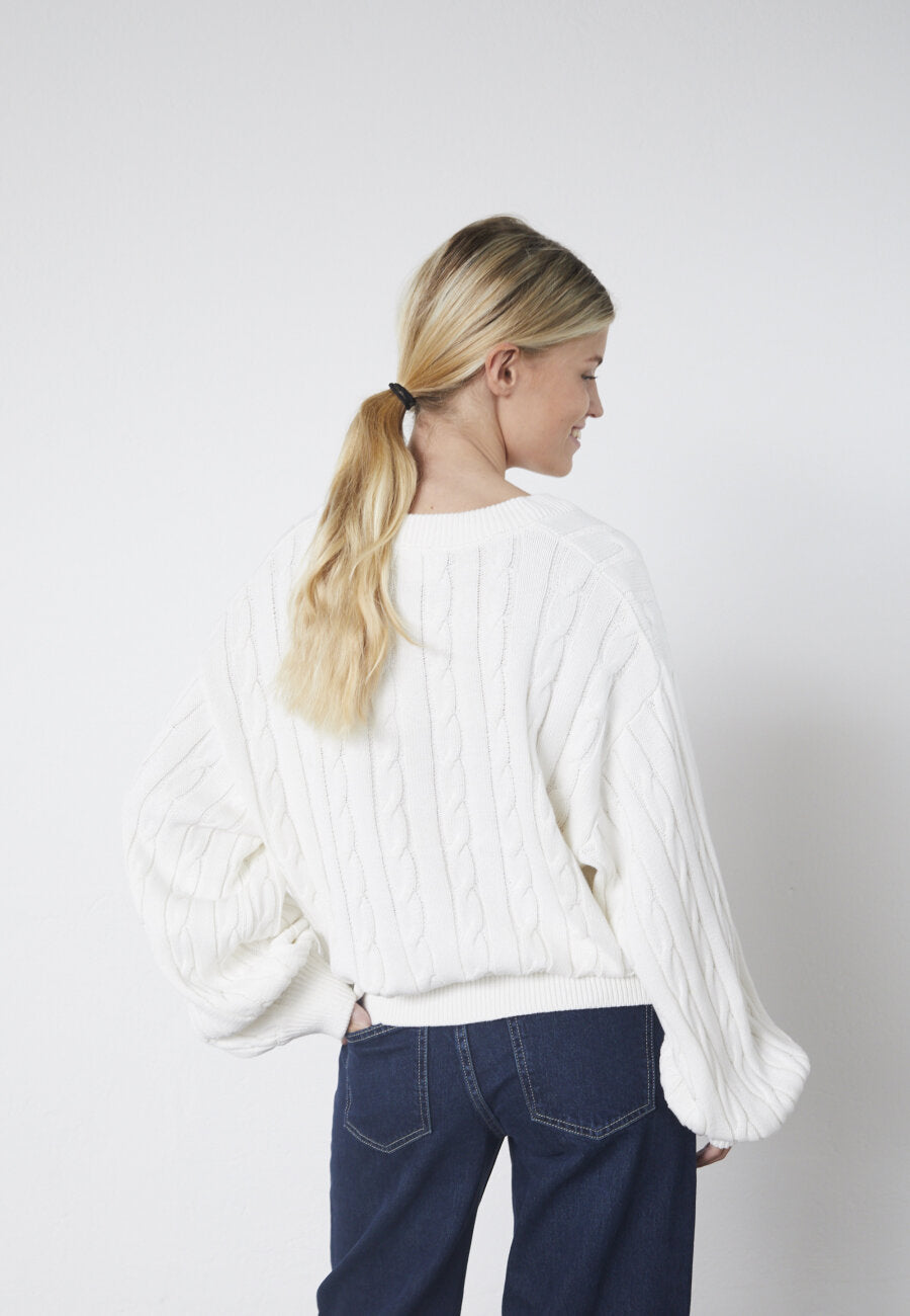 Hitas Sweater Crean