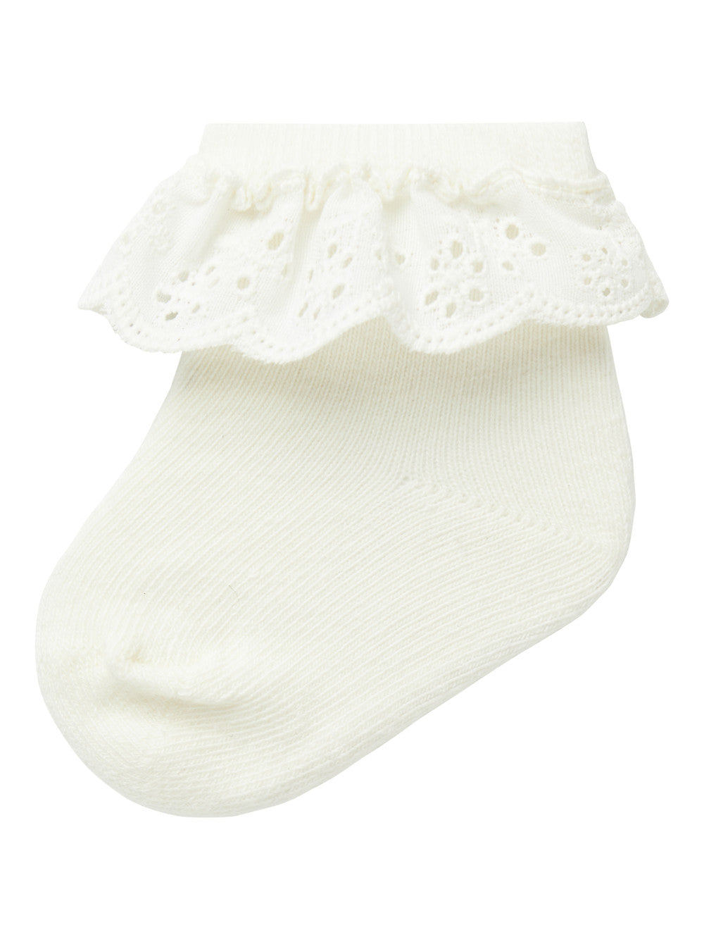 Dertrud Sock Coconut Milk