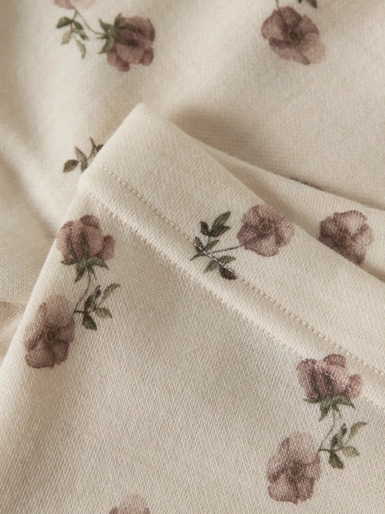 Nilo Nun Wo/Mo Slim Leggings Turtledove/Flower