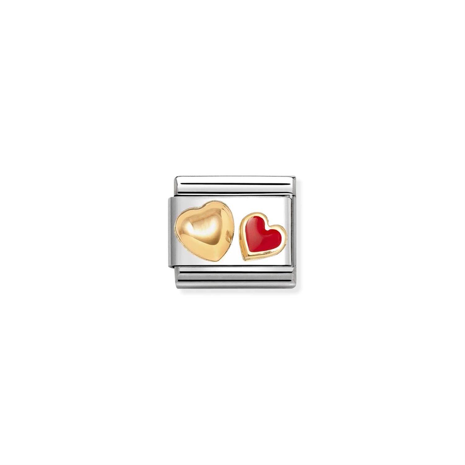 Red Heart Rounded Heart