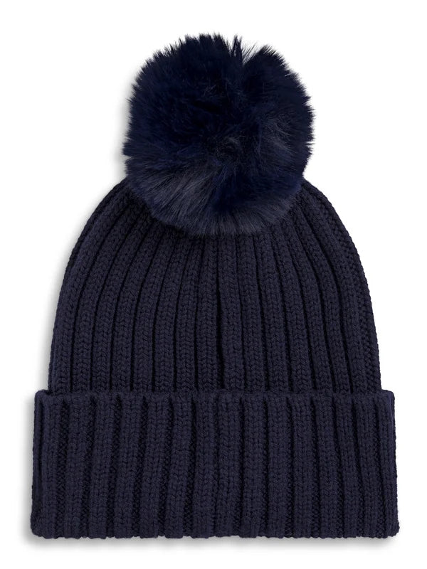 KIDS Bertine Hat Navy