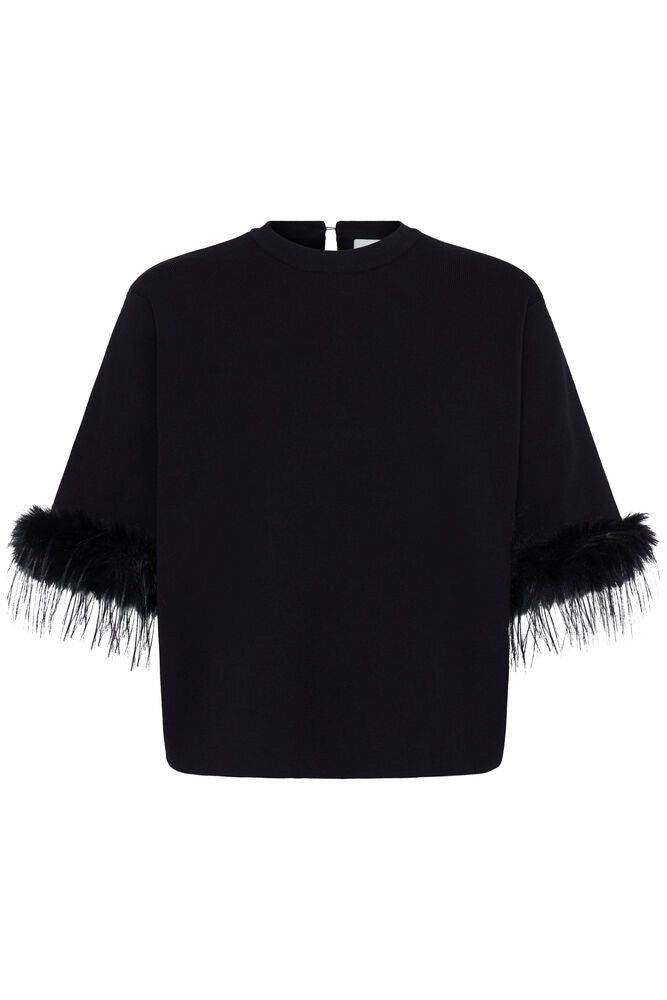 Dalise Top Black