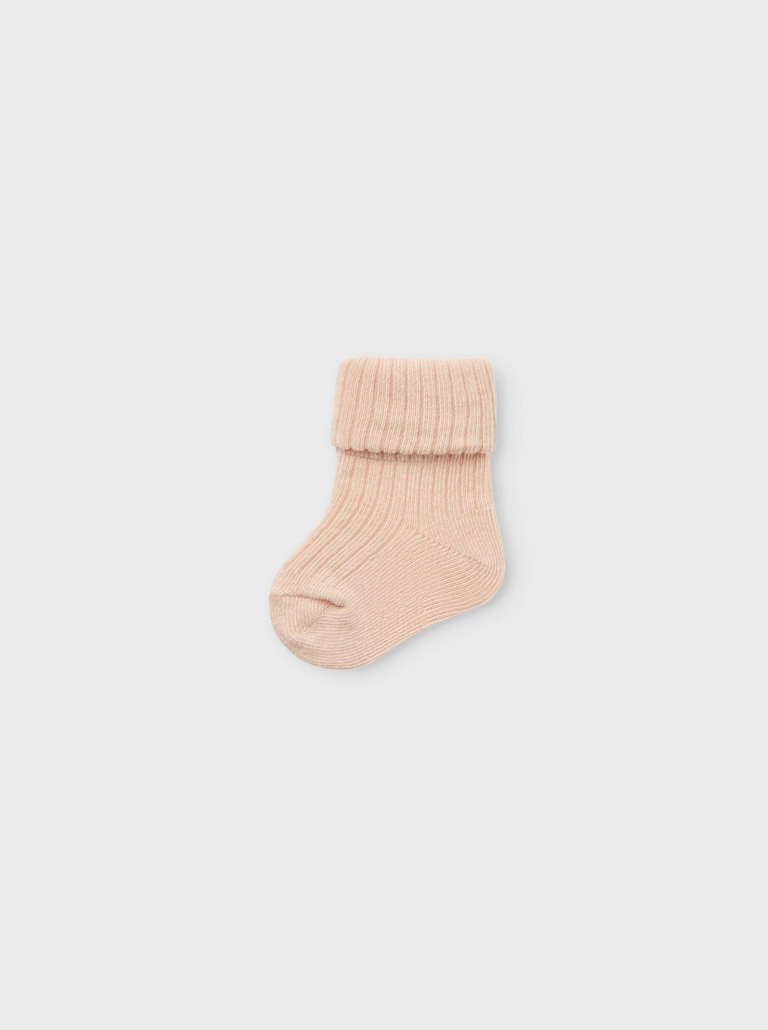 Dorino Sock Peach Whip