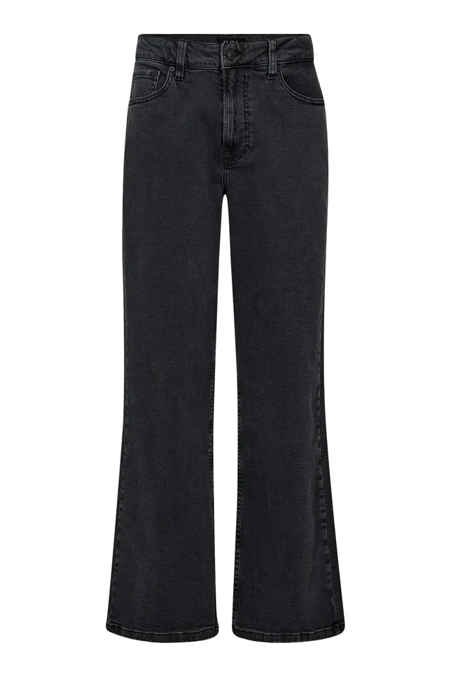 Brooke Jeans Wash Rock Black