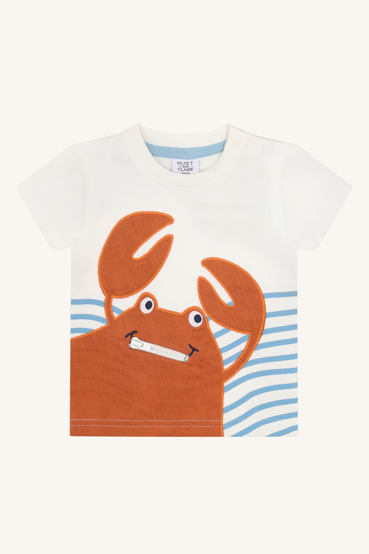 Anton Crab Ivory