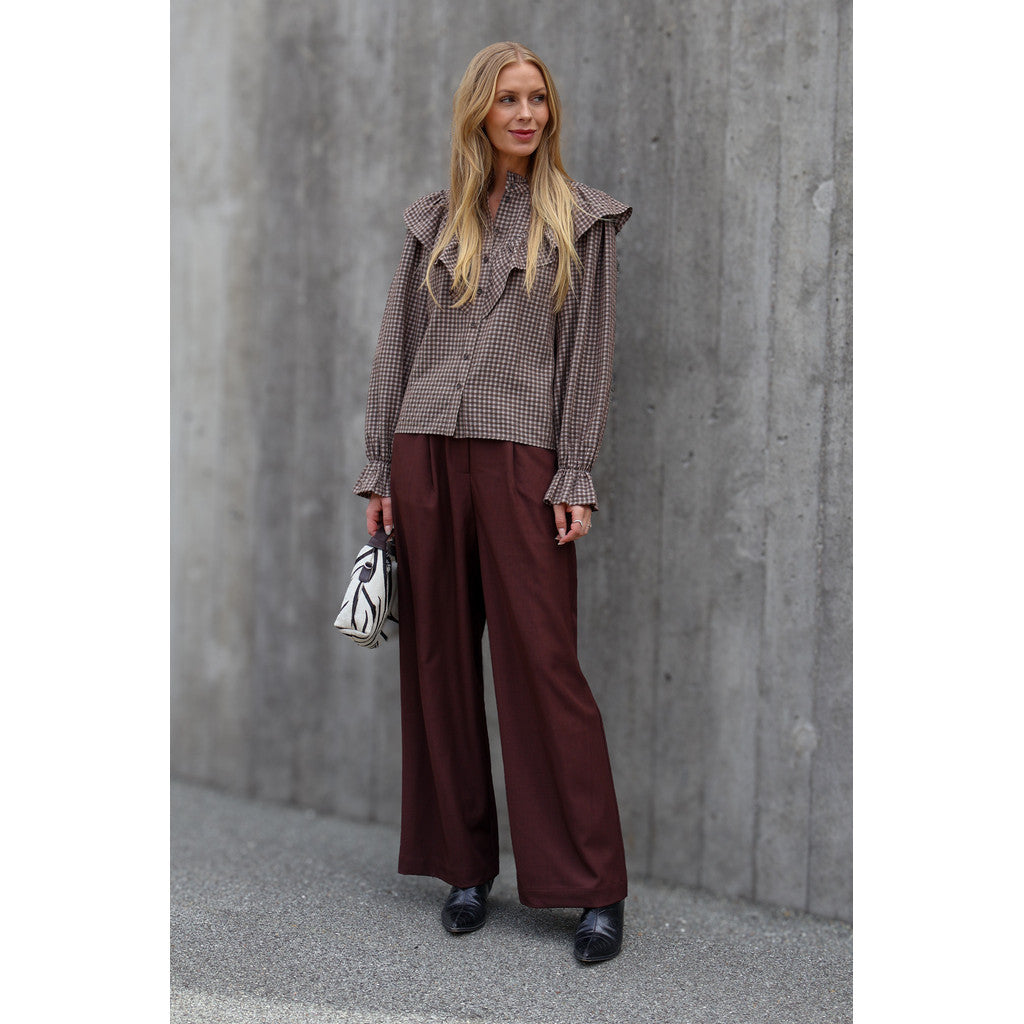 Darcy Shirt Brown