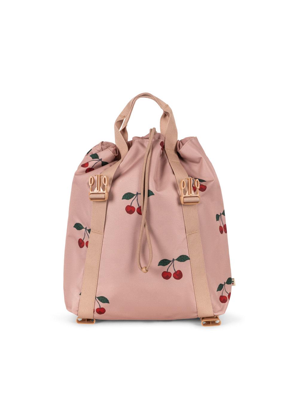 Clover Schoolbag Mahogany Rose