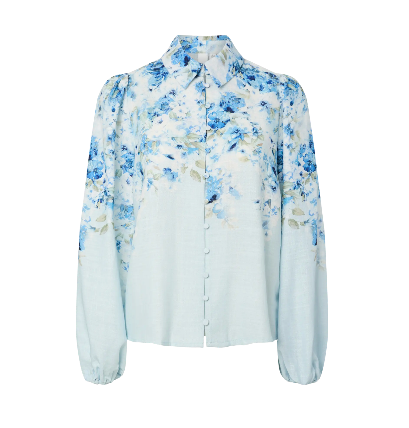 YASCLEO LS SHIRT Skyway