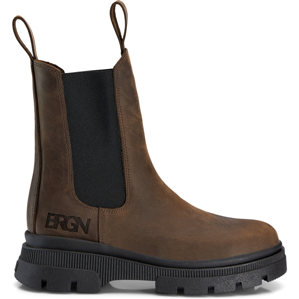 Chelsea Boot Brown