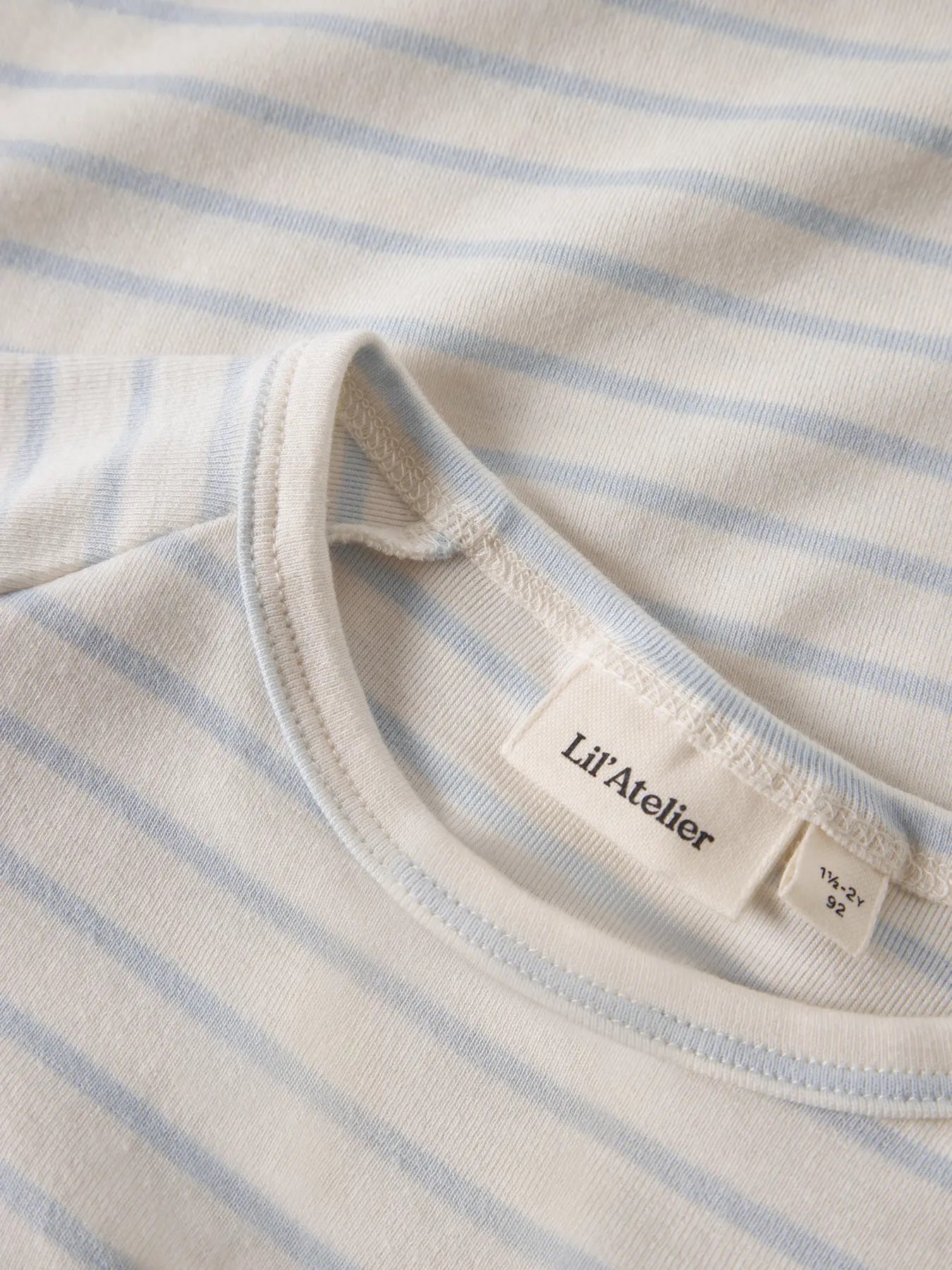 Geo Anc Ss Slim Top Coconut Milk/Plein Air