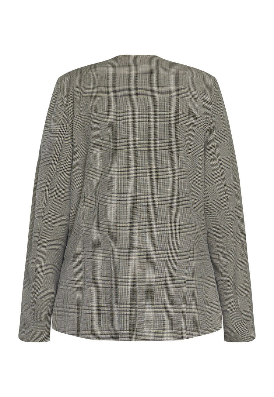 Viluna Blazer Check