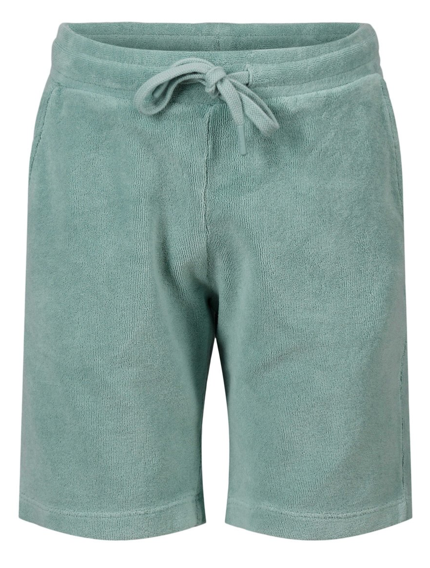 Henrik Terry Shorts Mint
