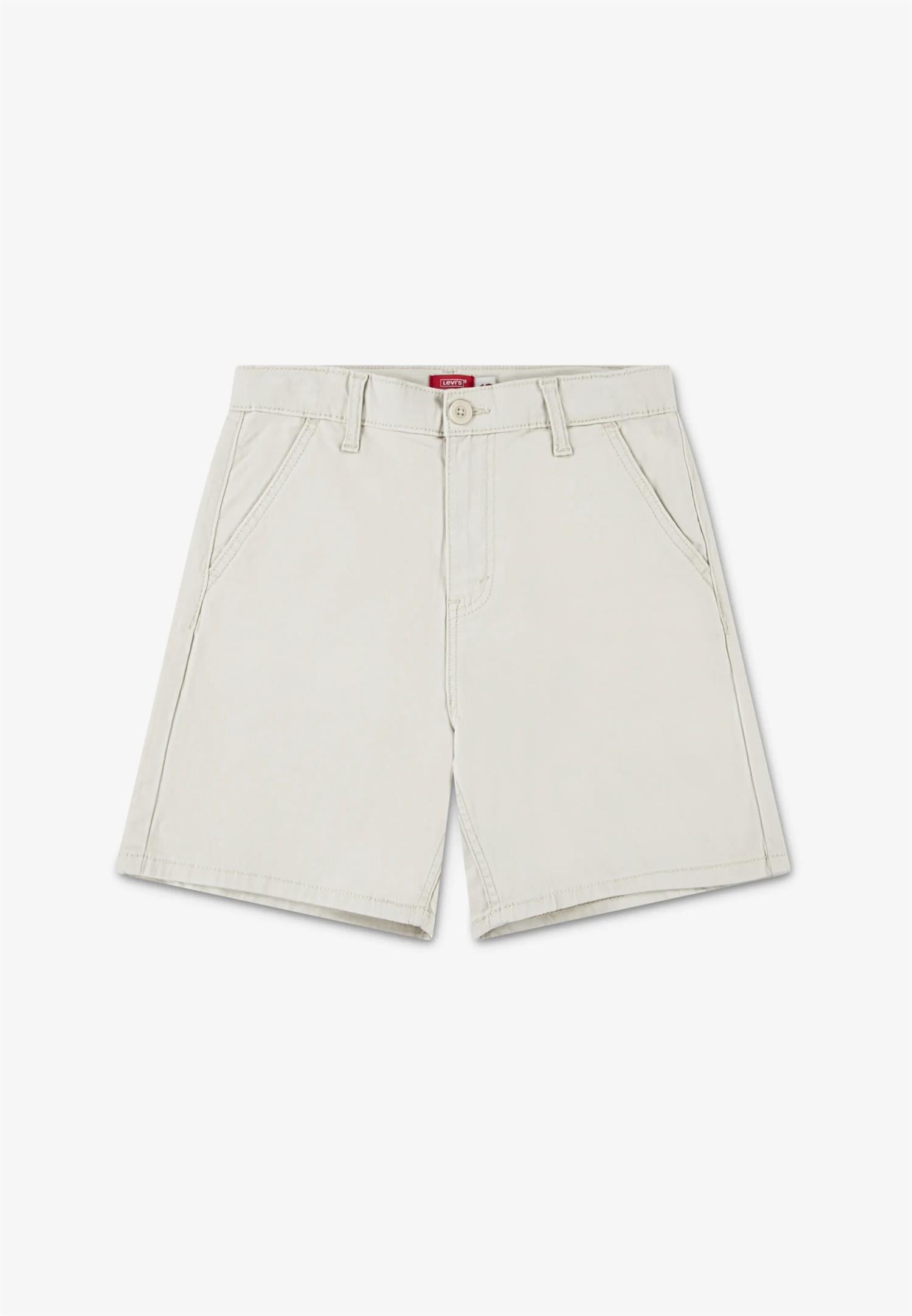 LVB Xx Authentic Chino Shorts Oatmeal