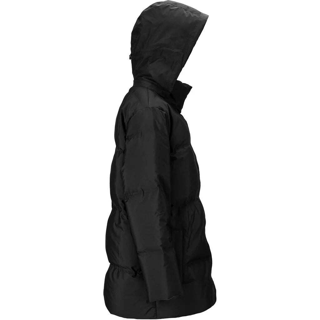 Nysne Down Puffer New Black