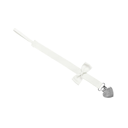 Smokkesnor Dorothea Offwhite