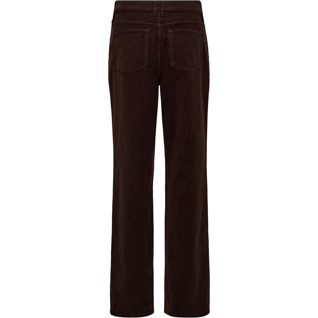Mia Jeans Baby Cord Espresso Brown