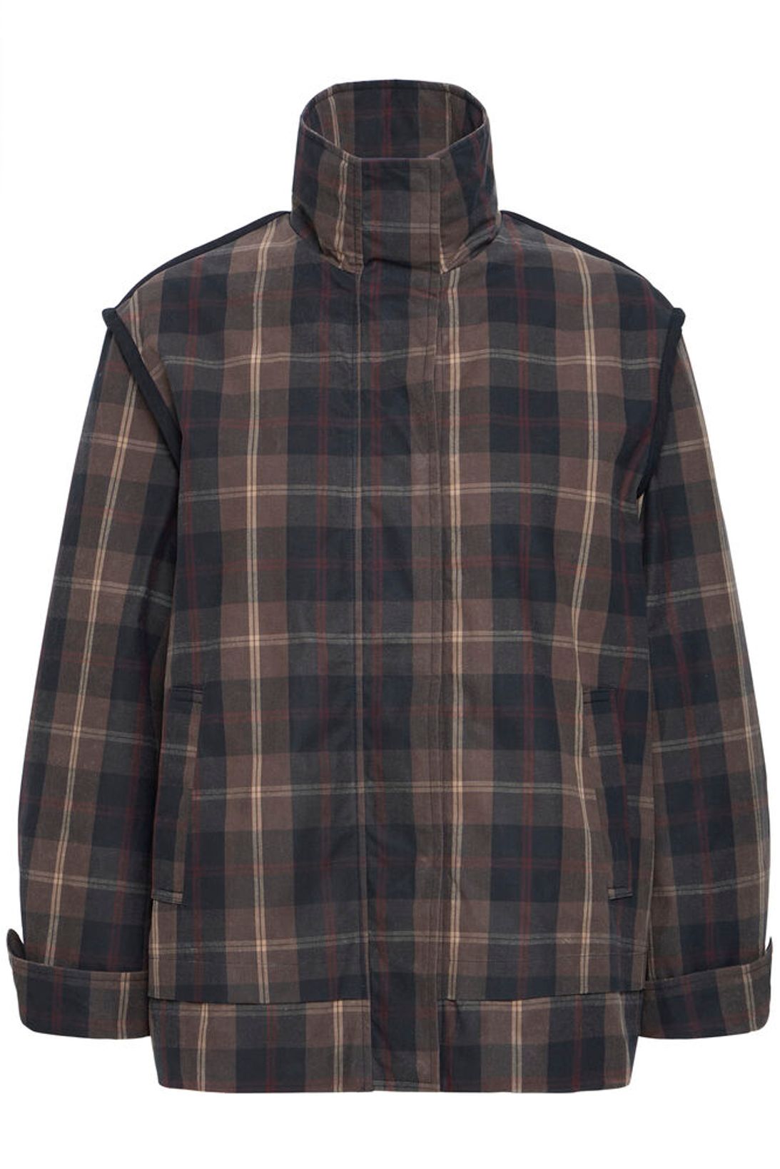 Cronto Jacket Dark Navy