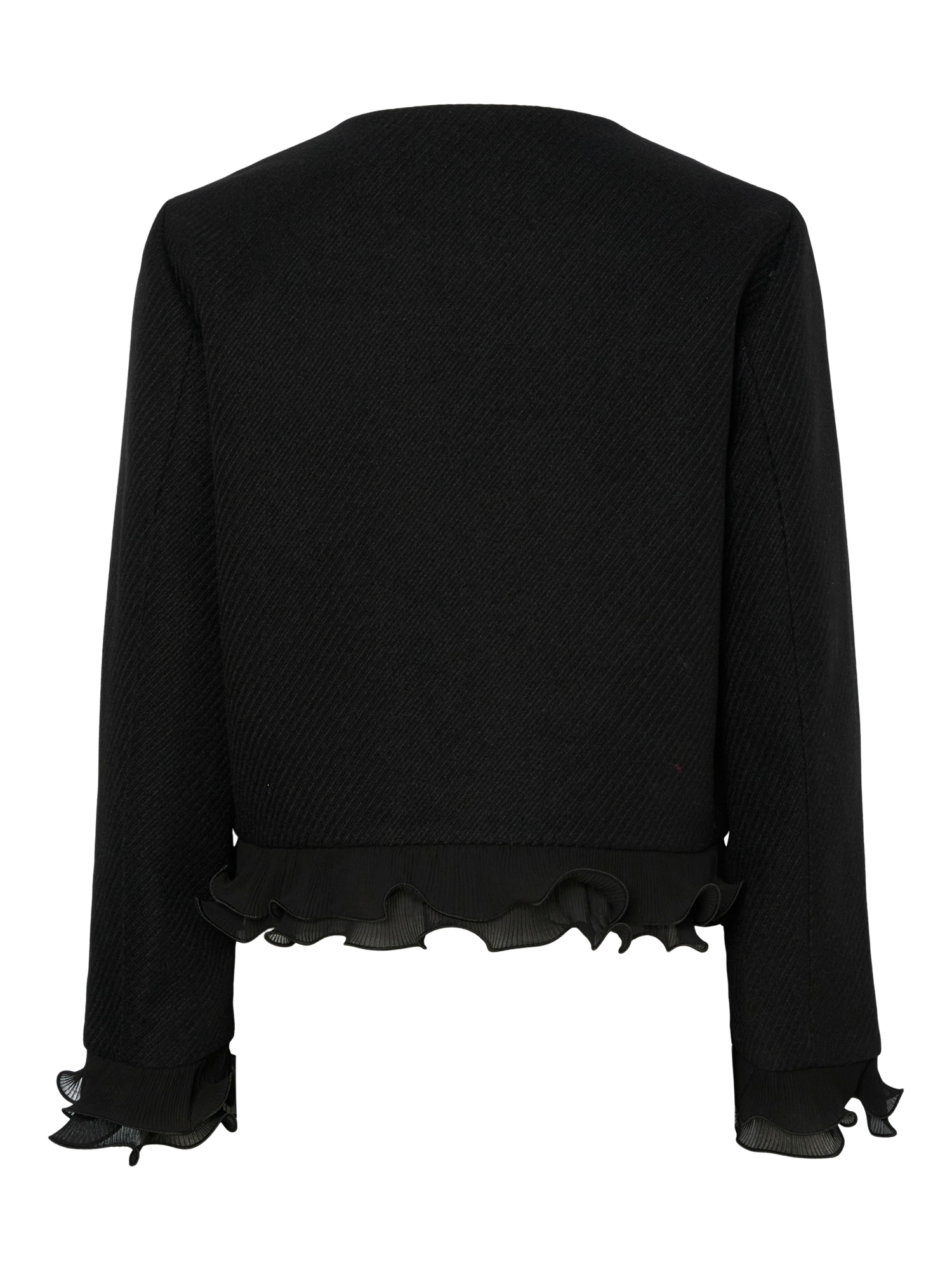 YASFRINO Jacket Black