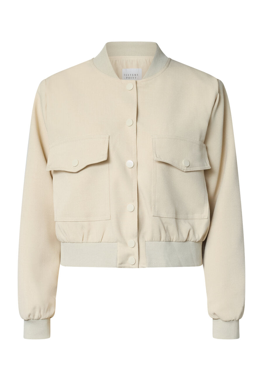 Garwin Jacket Fog