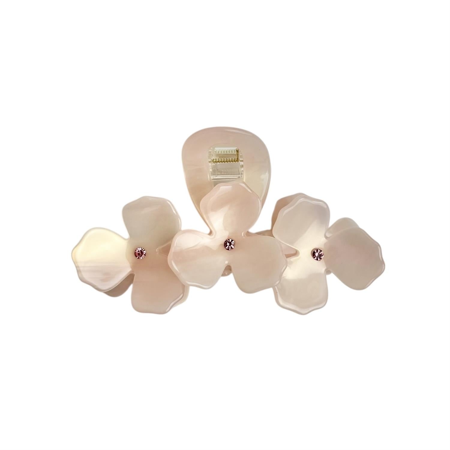 Anemone Hårklype Rosa