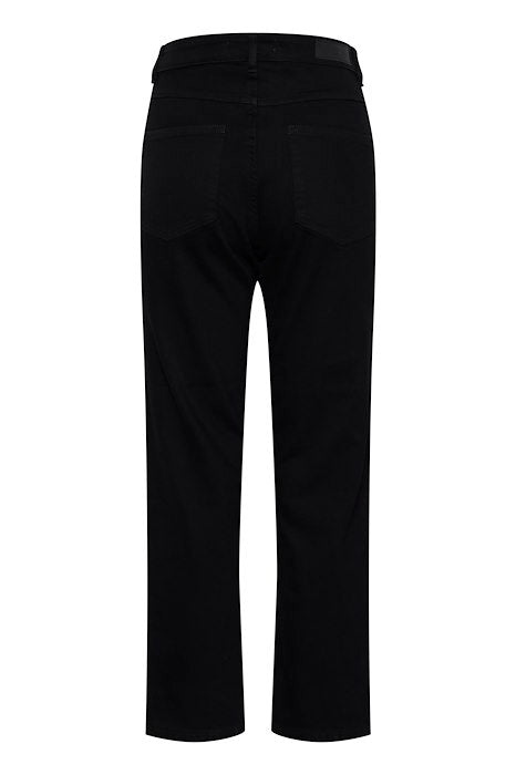 Twiggy Raven Black