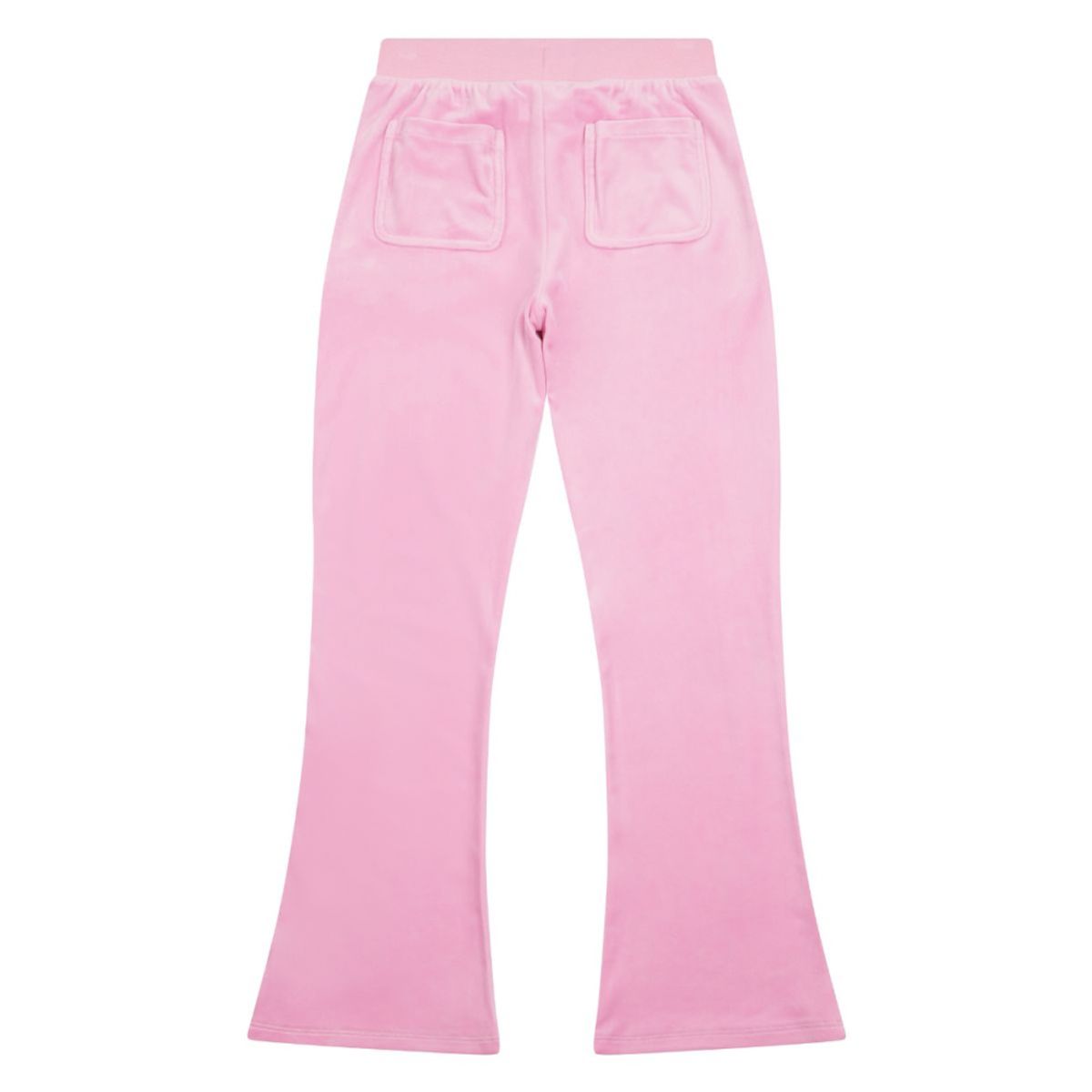 Diamante Bootcut Jogger Pinky Lilac