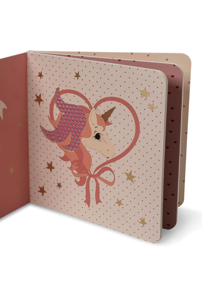 Touch And Feel Book Unicorn