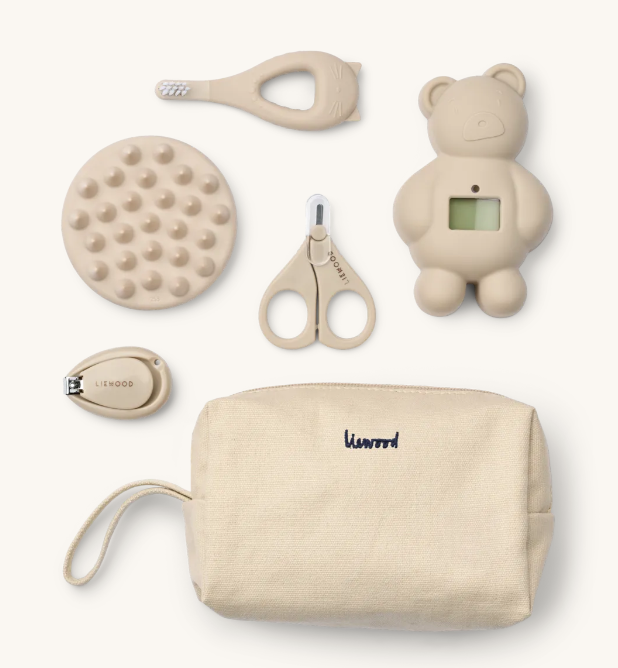 Calista Baby Nursery Kit Sandy