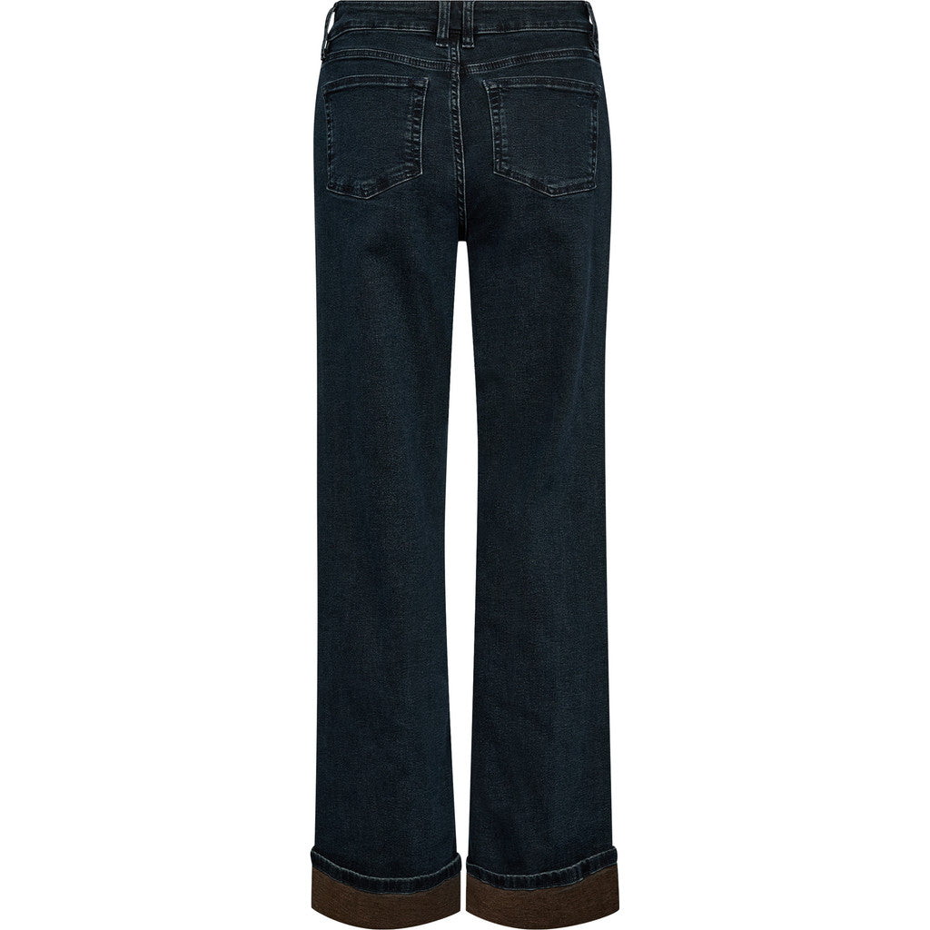 Mia Jeans Wash 2 Face Cabra Denim Blue