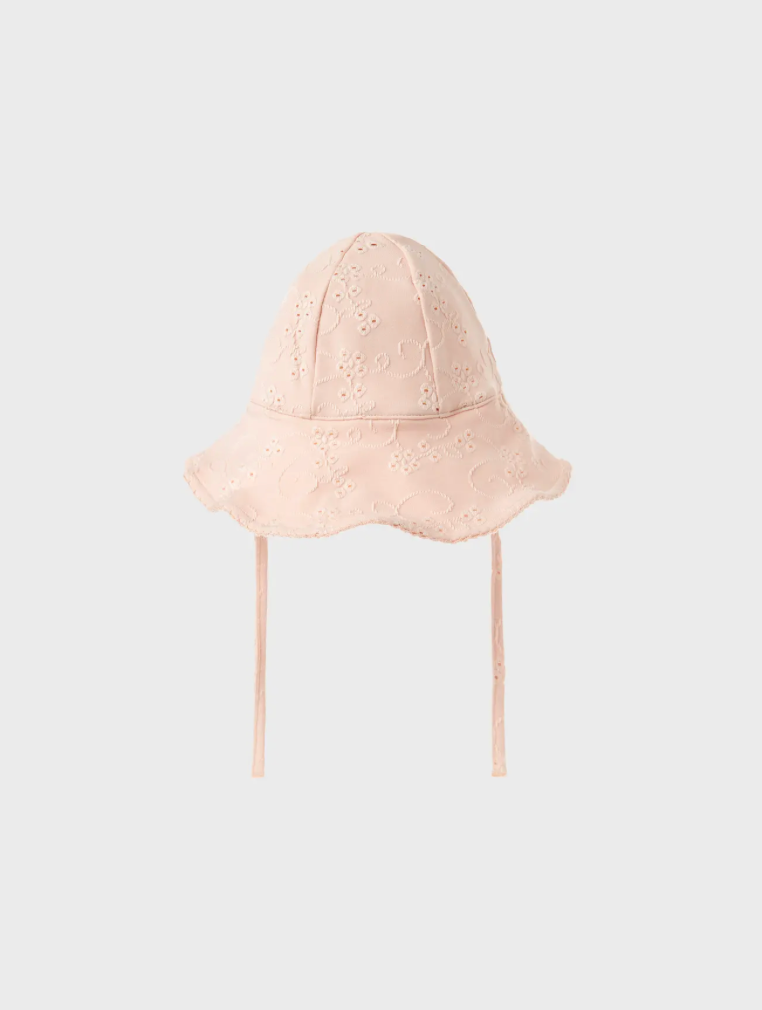 Felice Hat Peach Whip