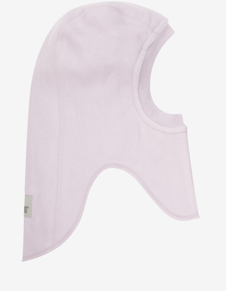 Balaclava Fleece Solid Cloud Grey