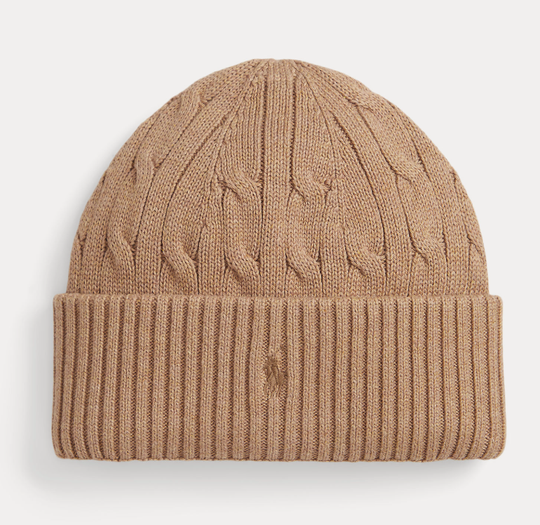 Sweater-Hat Camel