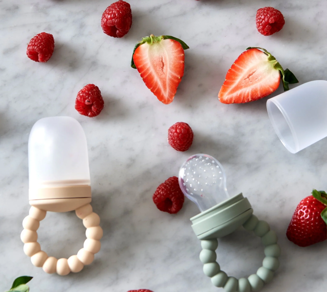 Bubble Fruit Feeder Milk