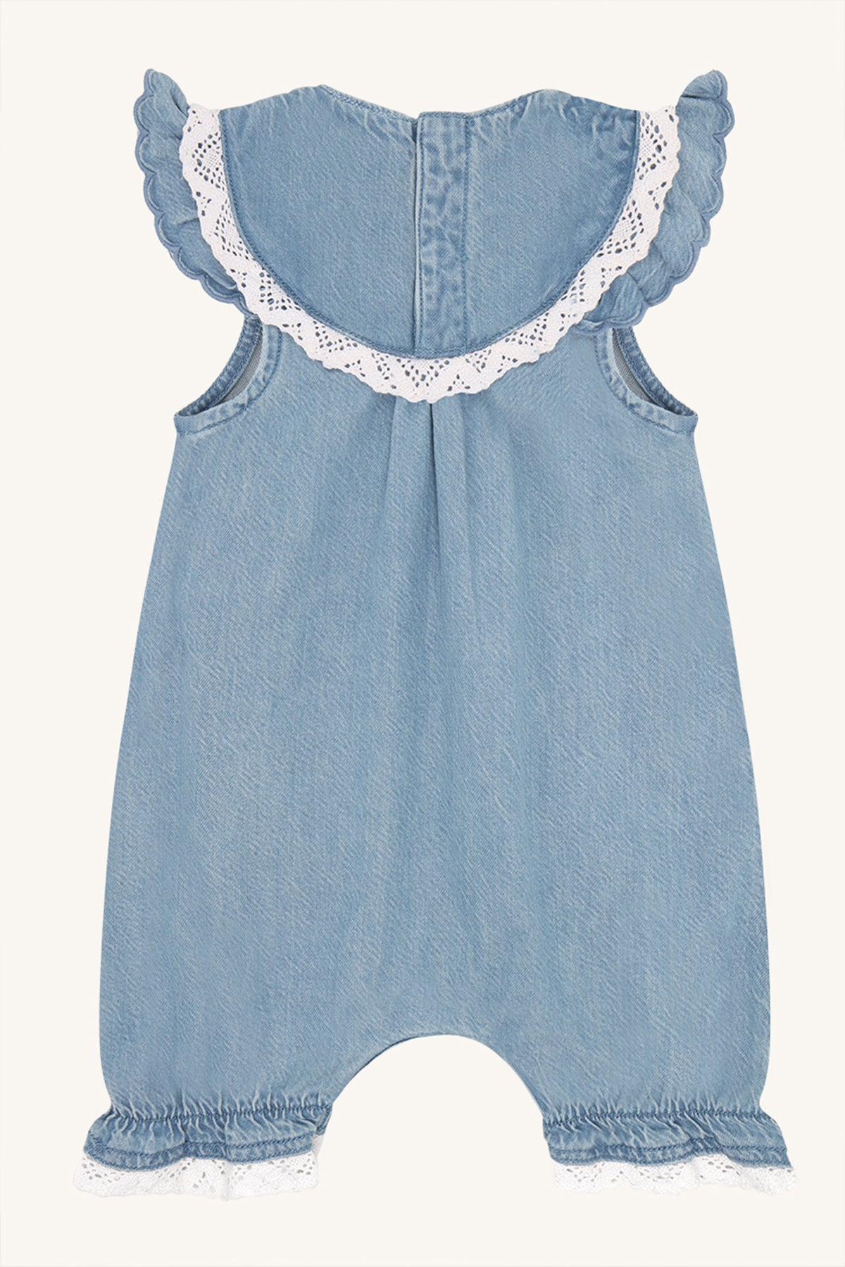 Magie Denim Blue Denim