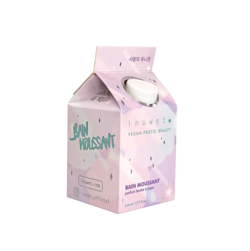 Bath Foam Cotton Candy