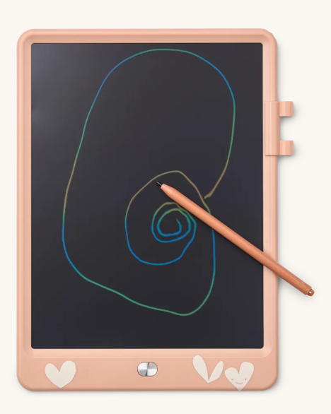 Zora Magic Drawing Board 10 Inches Sweethearts/Pale Tuscany