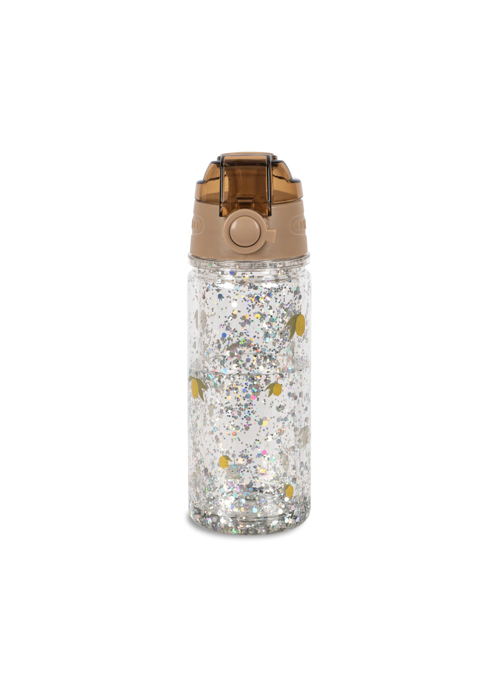 Glitter Bottle Lemon