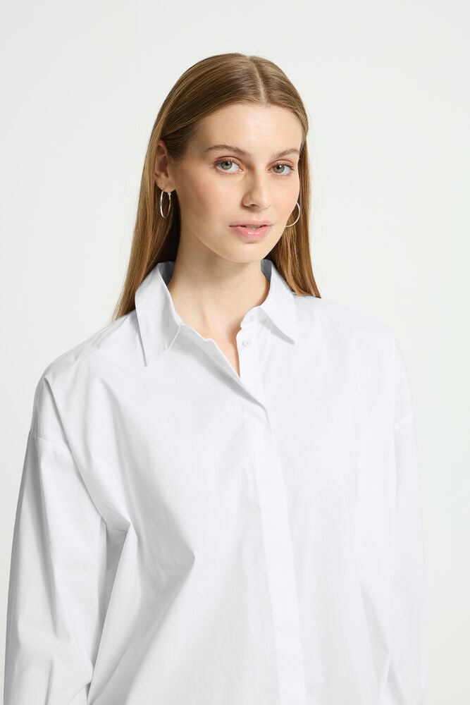 Lamis Shirt Cloud Dancer
