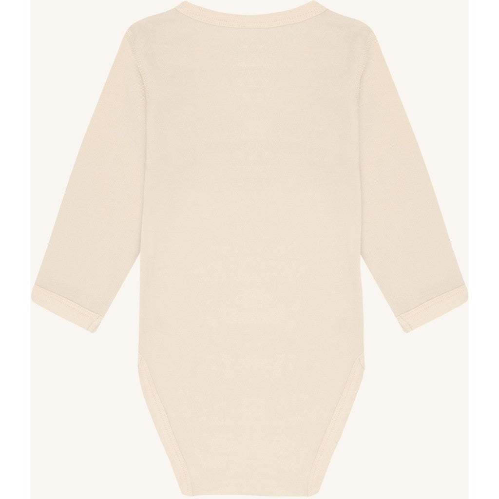 Teddy Body Wool Off White