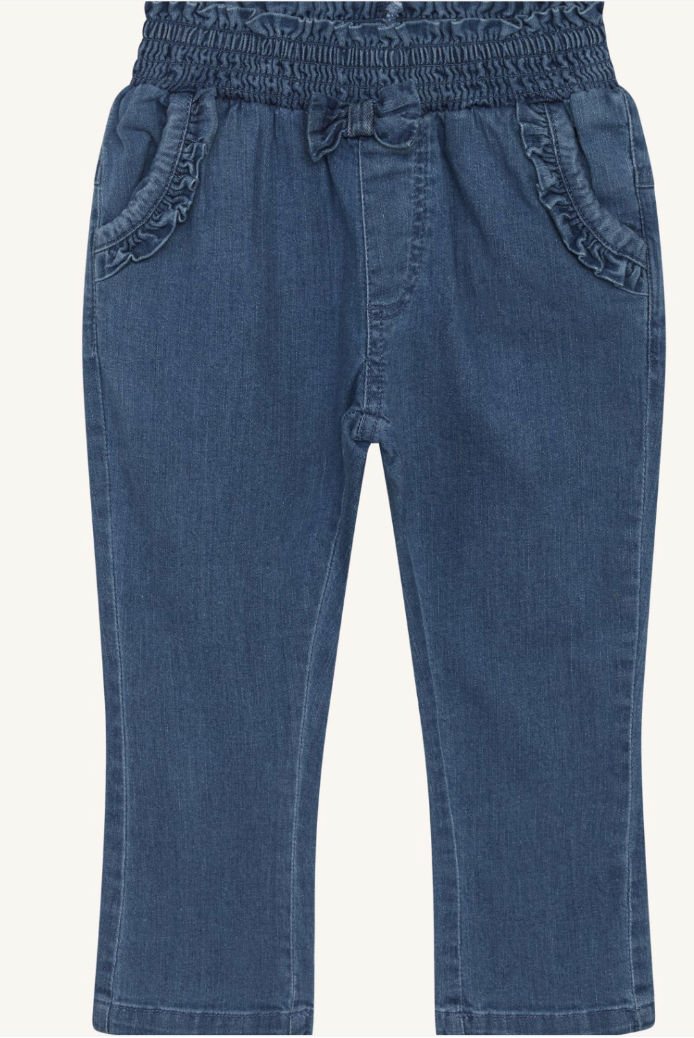 Jente Jeans Denim