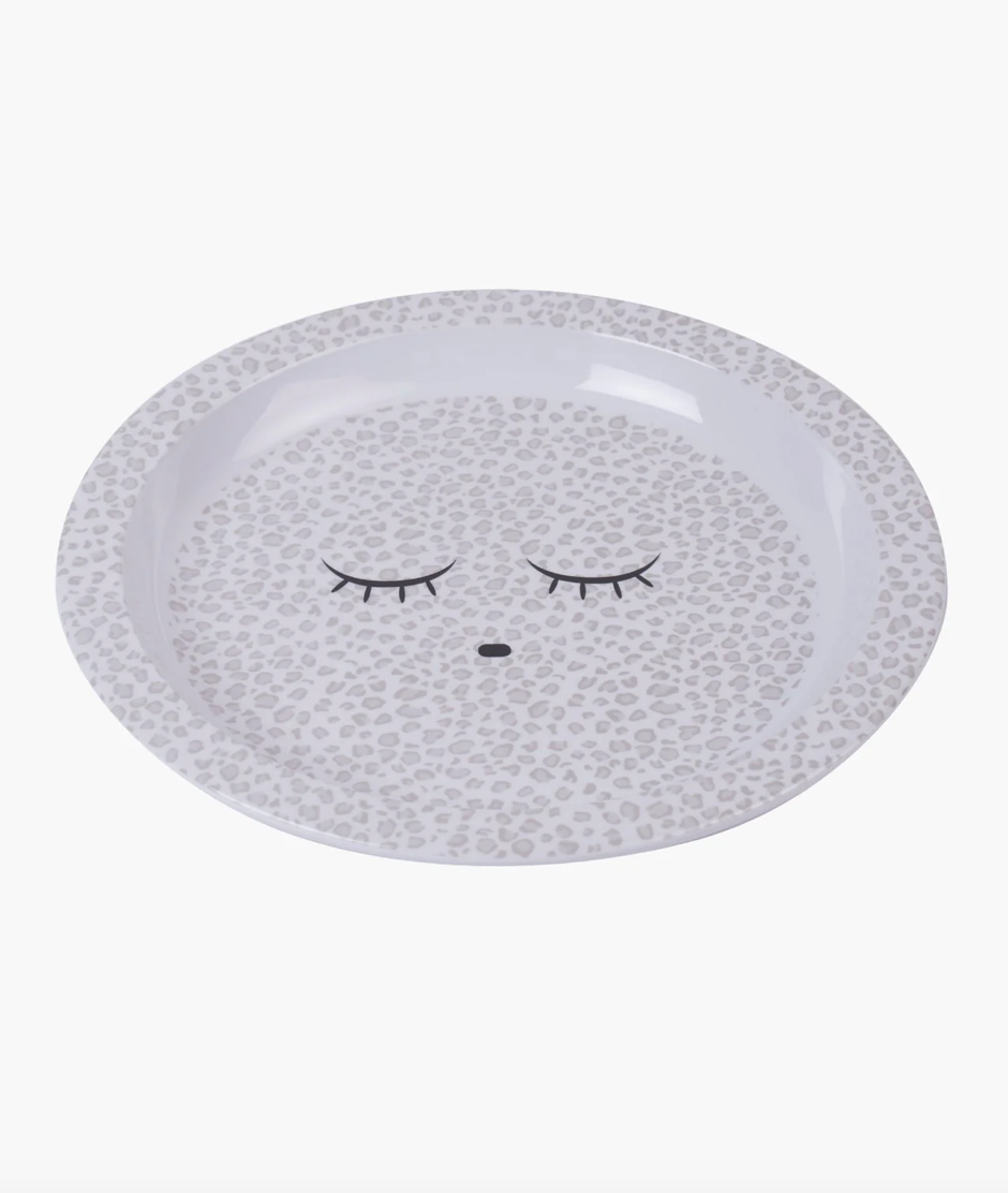 Leo Plate Baby Leo
