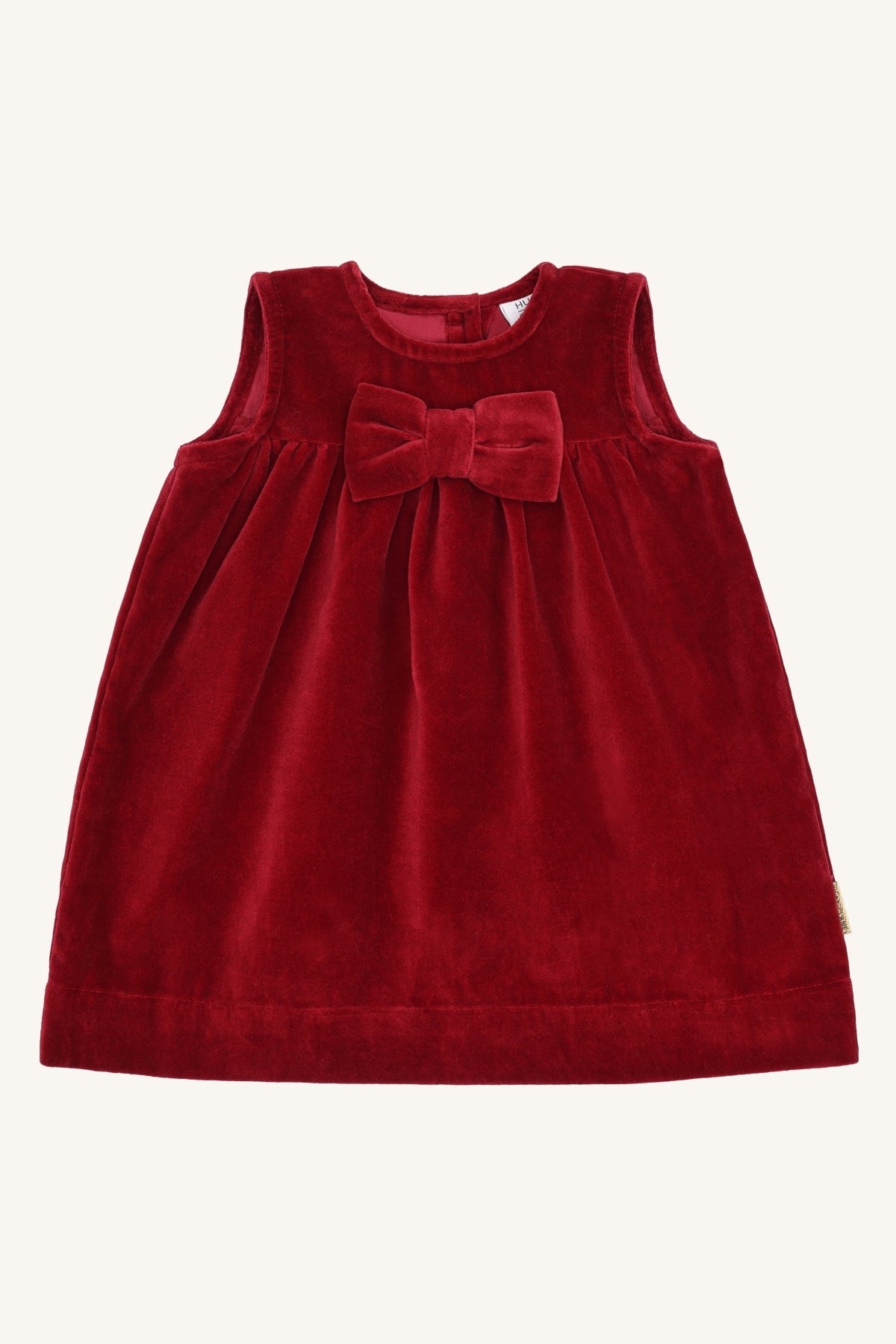 Katinka Molskin Kjole Teaberry